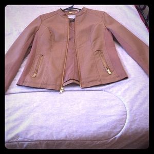 Marc New York, Andrew Marc brown jacket